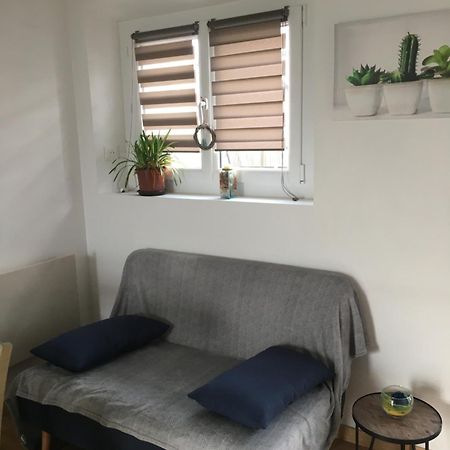 La Maison D'En Face Valliquerville Zewnętrze zdjęcie