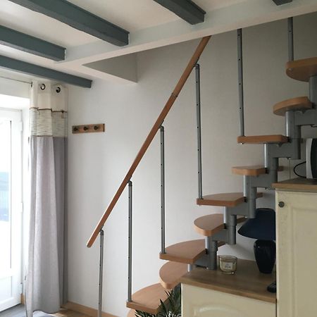 La Maison D'En Face Valliquerville Zewnętrze zdjęcie