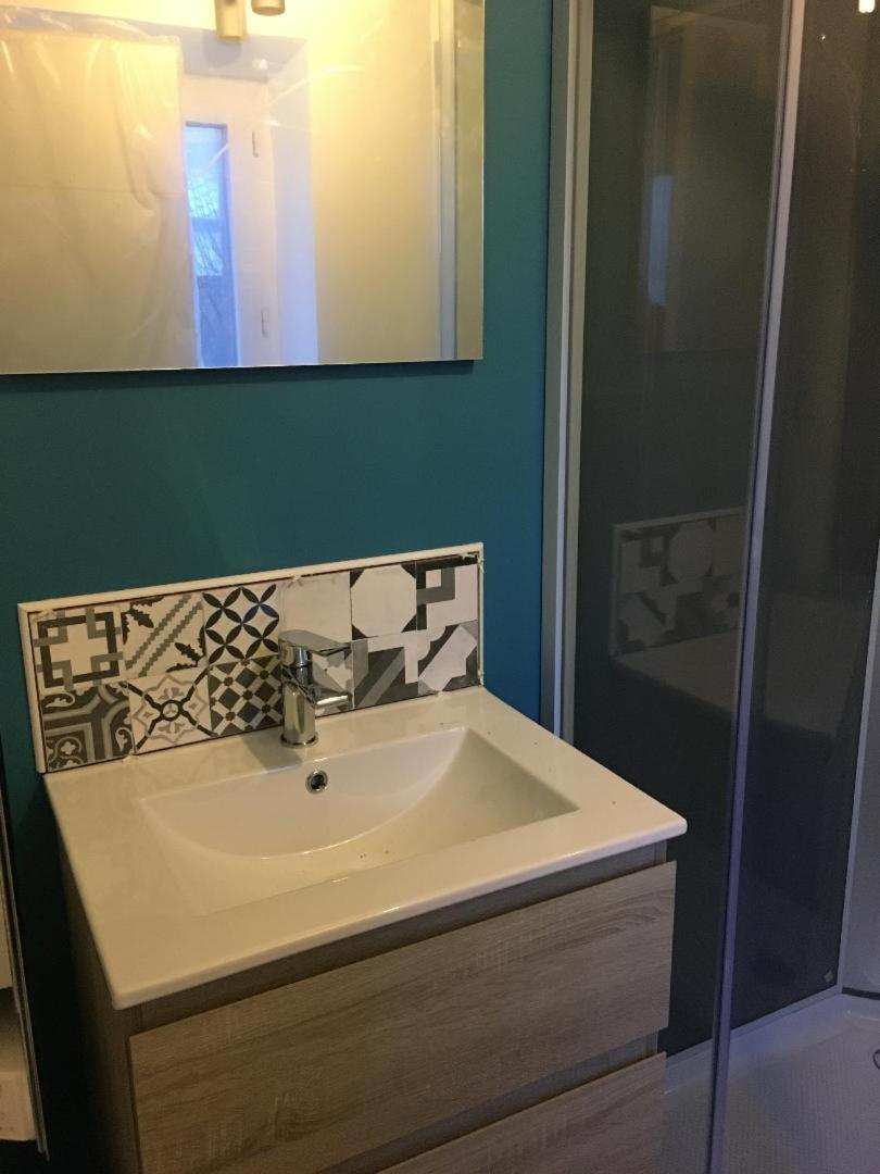 La Maison D'En Face Valliquerville Zewnętrze zdjęcie